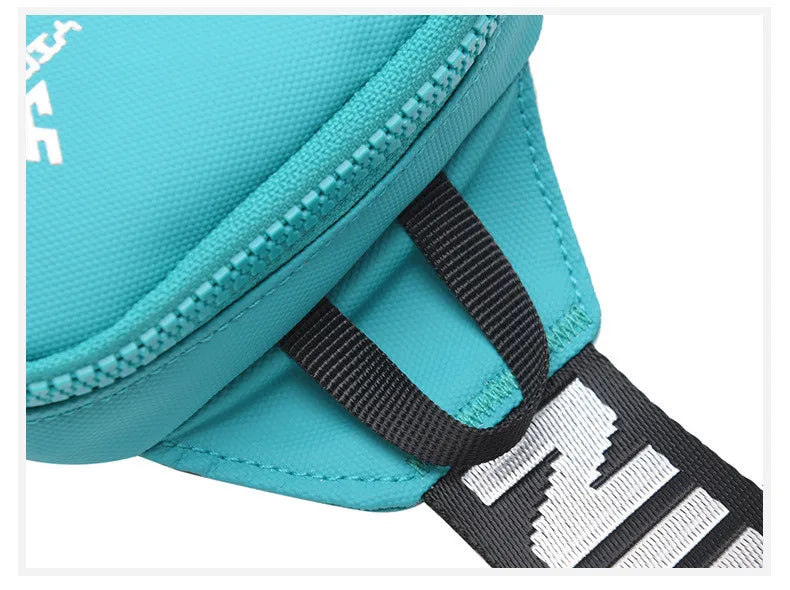 small chest bag women travel mobile phone bag outdoor Sports bag for men mini sling shoulder bag female messenger bag girl gift
