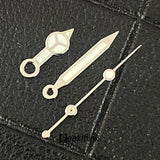 High Quality Watch Hands Polished Silver Gold Green Bright Luminous For Nh35 Nh36 Movement Mod 904L VS Clean Japan Watches
