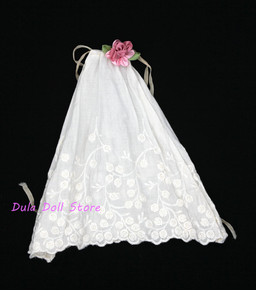 2026 （New Arrivals）Dula Doll Clothes DressCamisole long skirt Blythe ob24 Azone Licca ICY JerryB 1/6  Doll Accessories
