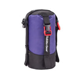 Lightweight Compression Stuff Sack 1-2L Waterproof Polyester Compression Bag Storage Bag for Camping Hiking Backpacking