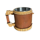 Resin Musical Instrument Coffee Mug Guitar Pattern Handcrafted Coffee Cup Durable Guitar Shaped Coffee Cup for Home Kitchen