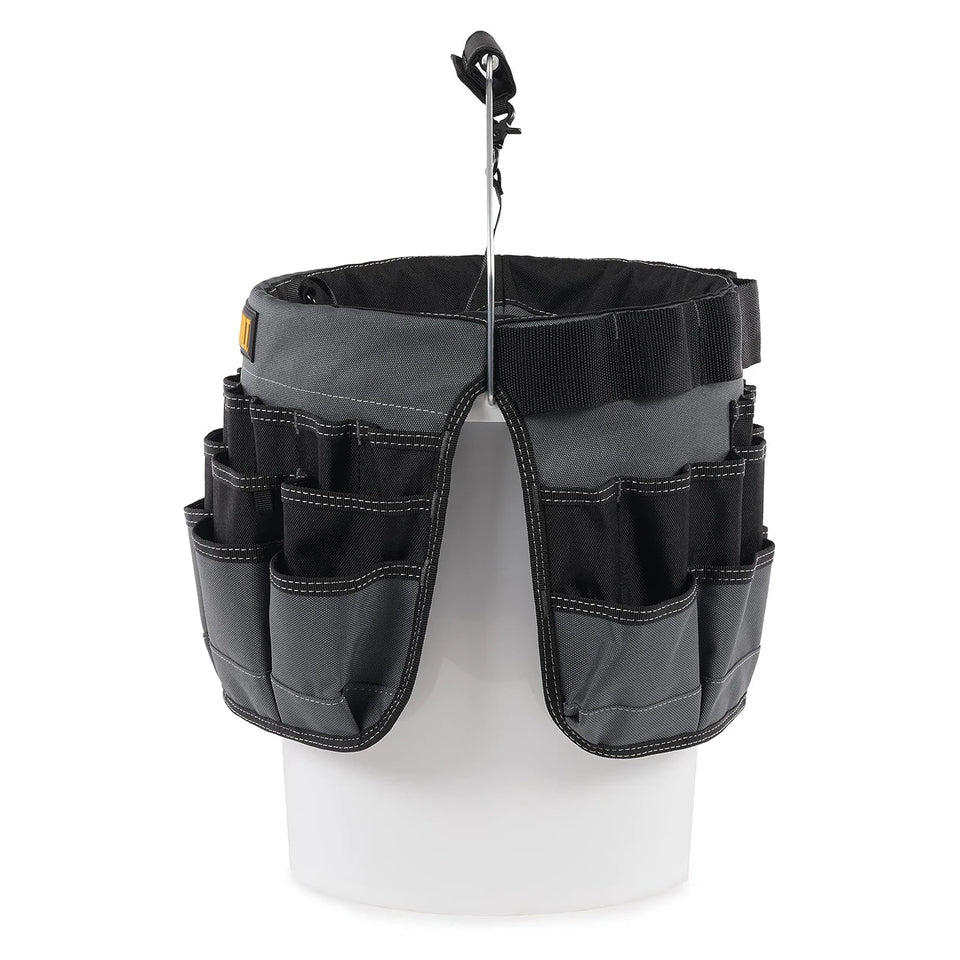 TOUGHBUILT TB-85 Bucket Organizer Multi-functional Bucket Bag Tool Accessories