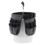 TOUGHBUILT TB-85 Bucket Organizer Multi-functional Bucket Bag Tool Accessories