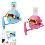 Voicebots Drawing Robot For Kids Voice Interactive Educational Drawing Machine Magic Painting Robot Gift For Boys Girls