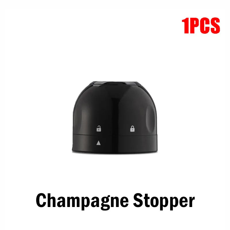 Vacuum Red Wine Bottle Cap Stopper Silicone Sealed Champagne Bottle Stopper Vacuum Retain Freshness Wine Plug Bar Tools