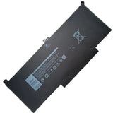 F3YGT Laptop Batery for Dell Latitude 7480 12 13 7000 7280 7290 E7280 E7290 E7380 E7390 7000 7380 7390 7480 7490 2X39G DJ1J0