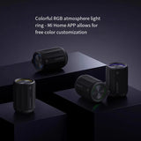 Xiaomi Mijia Smart Bluetooth Mini Wireless HD Quality Portable Speaker Column  Bluetooth 5.3 Sound Box