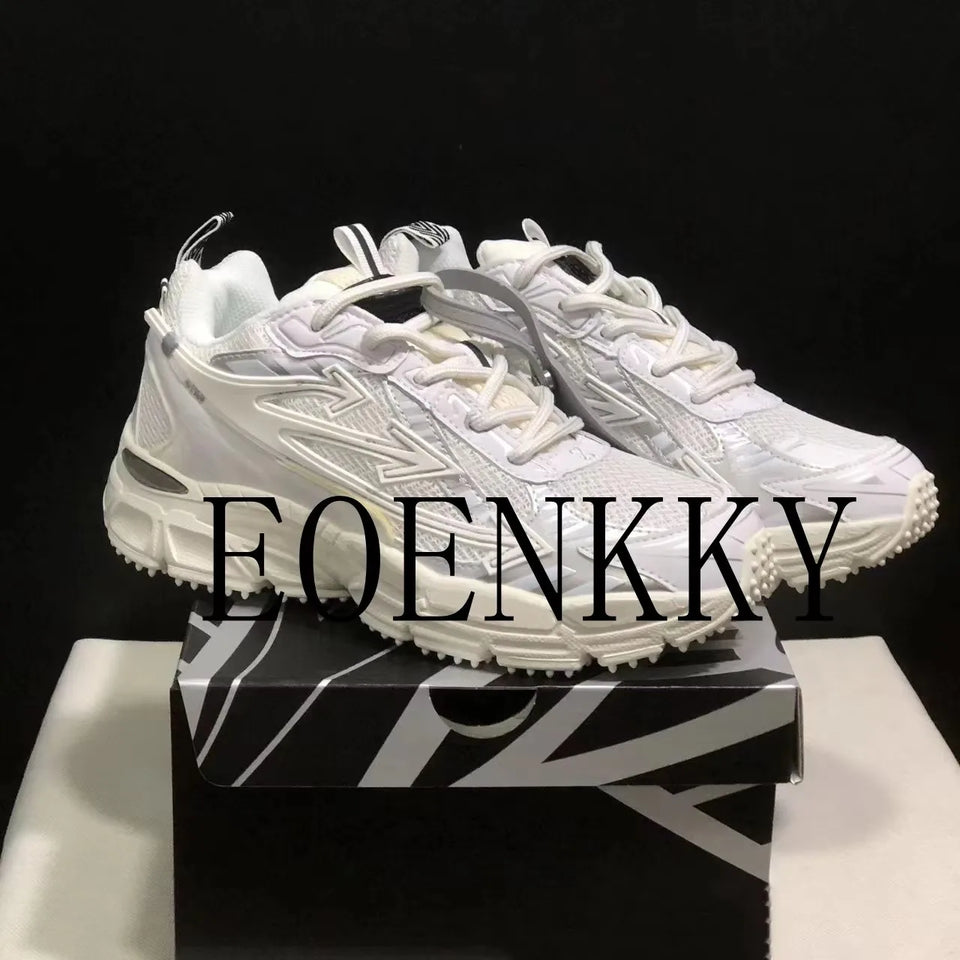 New Sneakers Office Designer Walking Men Running Tennis Low white Black Navy Vintage Distressed Trainers Casual Shoes eur36-45
