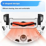 For Xiaomi Robot Vacuum X20+/X10+ /X20 Plus/X10 Plus Parts Mop Cloth Dust Bag Roller Side Brush Hepa Filter Part Accessories