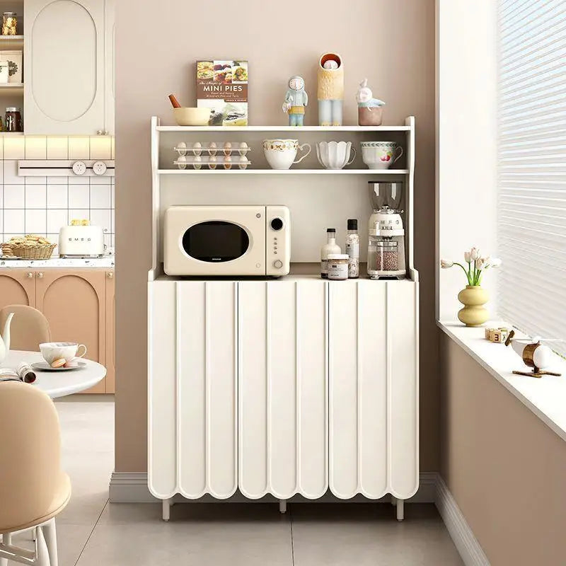 Collectibles Organizer Storage Cabinet Modern Cream Arcade Closet Organizer Living Room Cabinets Curio Display Vitrina Furniture