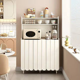 Collectibles Organizer Storage Cabinet Modern Cream Arcade Closet Organizer Living Room Cabinets Curio Display Vitrina Furniture
