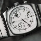 CILOA man vintage high-end Men automatic mechanical men's watches for men elegant Gifts male waterproof steeldive Men's watch
