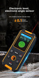 Noyafa Nf-513S Metal Detector Wire Finder for Detecting Underground Cables Cable Metal AC Wood in Walls Cable Tracker Tools
