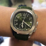 New Arrivals Specht&Sohne Brand Men Quartz Watches 40MM Rose Gold Stainless Steel  Male Functional 5167 Sports Wristwatch 5Bar