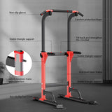 Dip Station - Home Gym Strength Training Pull-Ups Dip-Ups 330Lbs