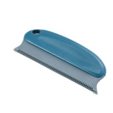 Pet Hair Scraper Large Double-Sided Thickening Hair Remover Sofa Pet Hair Washable Pet Hair Sticky Device