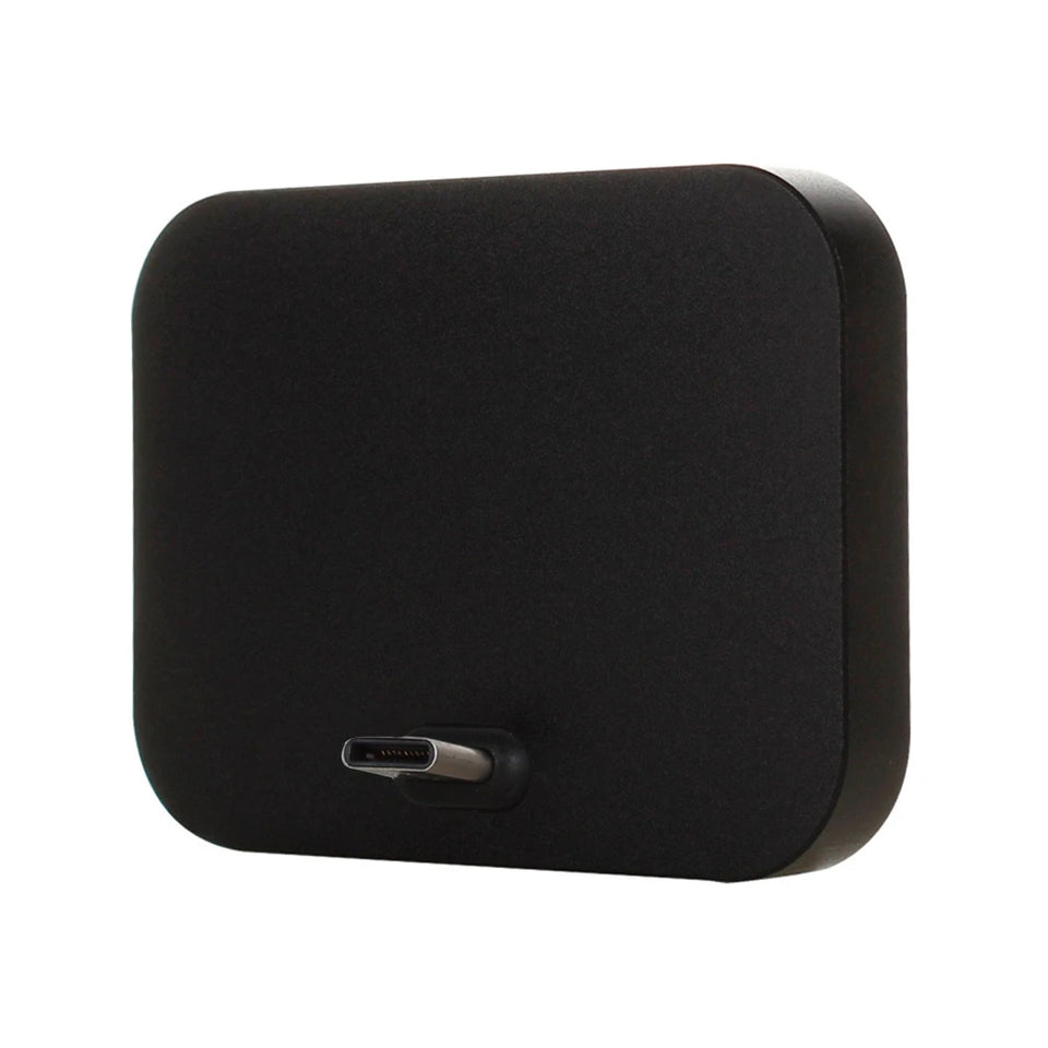 Type-C Aluminum Alloy Desktop Station Dock Charger for LG / Google/ Nokia/ Huawei/ Microsoft/ Xiaomi/ OnePlus/ Letv/ Meizu
