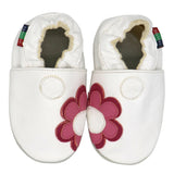 002Carozoo Girl Boy Shoes Soft Sheepskin Leather Shoes Skid-Proof Soft Soled Shoes Baby First Walkers Shoe Fit 0-24 Monther