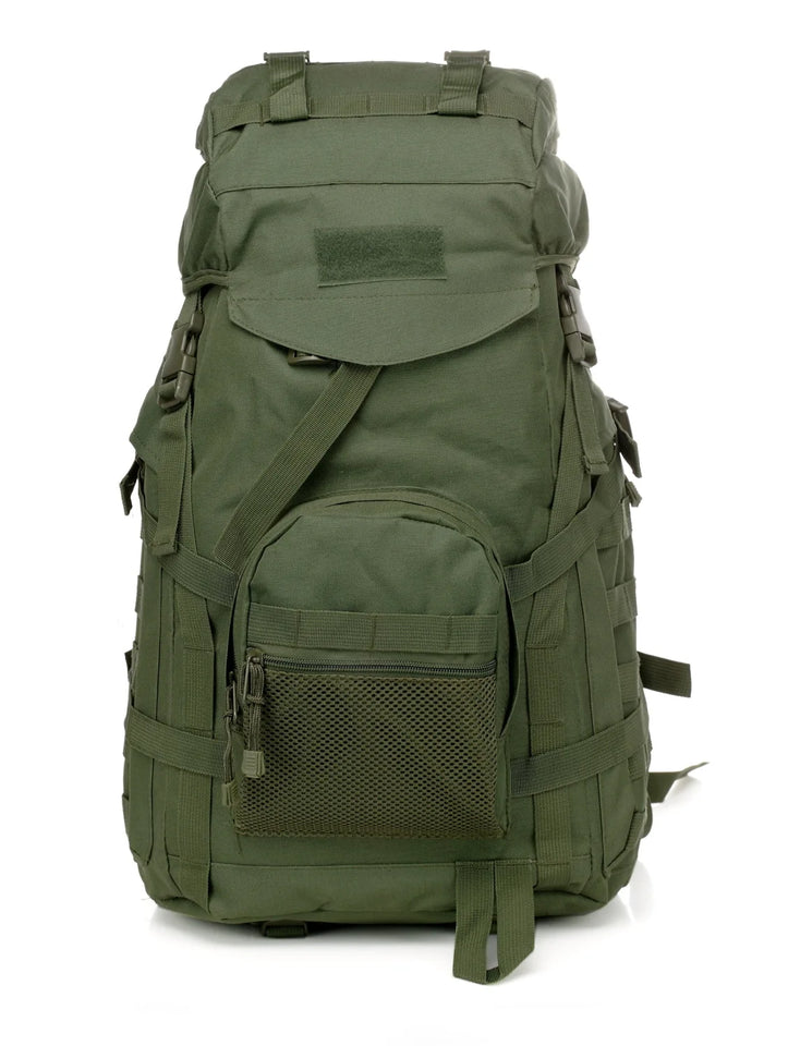 60L Russian EMR Camouflage Bag Camping Mountaineering Rucksack Travel Cycling Tactical Attack Backpack Hiking Bags
