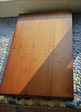 Japanese Style Pure Bamboo Foldable Coffee Table Real Wood Tatami Low Sitting Floor Mat Small Tea Table Window Seat Table