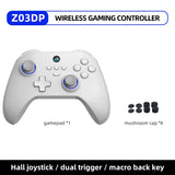 Z03DP Black Myth Wukong Gamepad 800Hz Wireless Dual Vibration Gaming Controller 6-Axis for Switch/IOS/Android/PC Hall Joystick