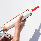 Caulking Tube Caps Sealer Glass Covered Latex Material Head Covers for Sealing and Preserving