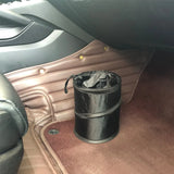 Car Garbage Bag Car Trash Can Portable Garbage Bin Foldable Pop-up Waterproof Bag Waste Basket Car Interior Accessories