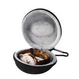 Travel Case Portable Storage Box for Single Watch Shock and Impact-resistant for Wristwatches Smart Watches Accessories