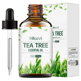 Tea tree essential oil, extracted from natural plants, is suitable for body massage and hair care, nourishing and moisturizing.