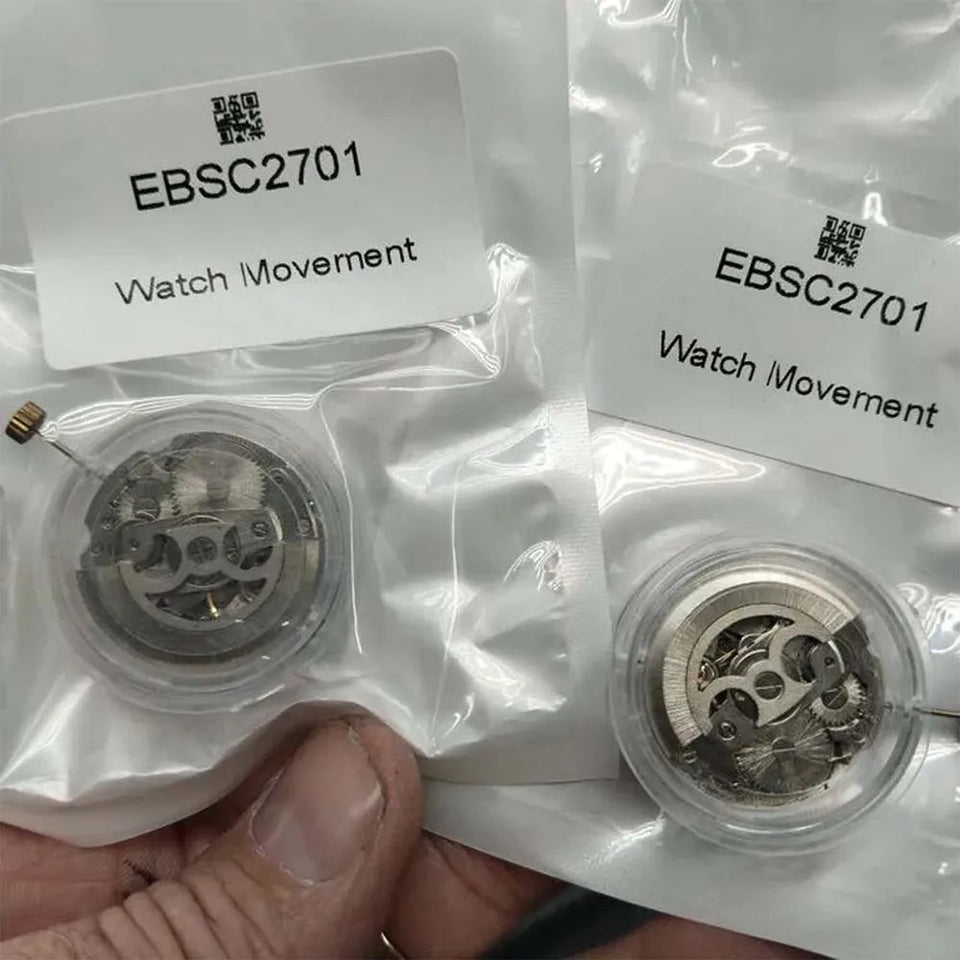 Single Calendar Watch Movement for 7120 Mechanical Movements Repair Part Replacement Watches Accessories