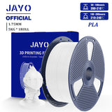 JAYO PLA /PLA Matte /ABS/PETG/PLA Plus 3D Printer Filament 5KG/Roll 1.75mm 3D Filament Large Spool Neatly Wound Filament