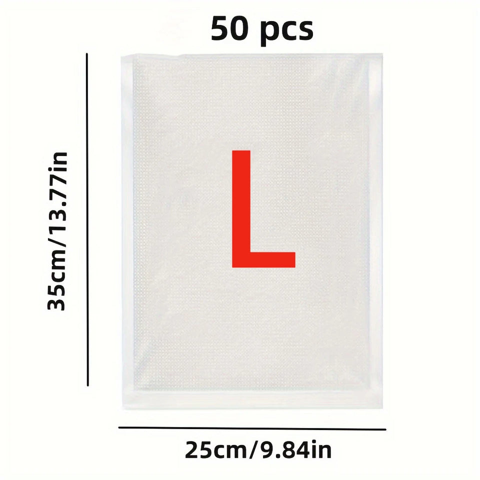Mini Vacuum Sealer Machine Bag Rolls Food Sealer Compact Food Preservation System with Vacuum Bags & Inhalation tool kit