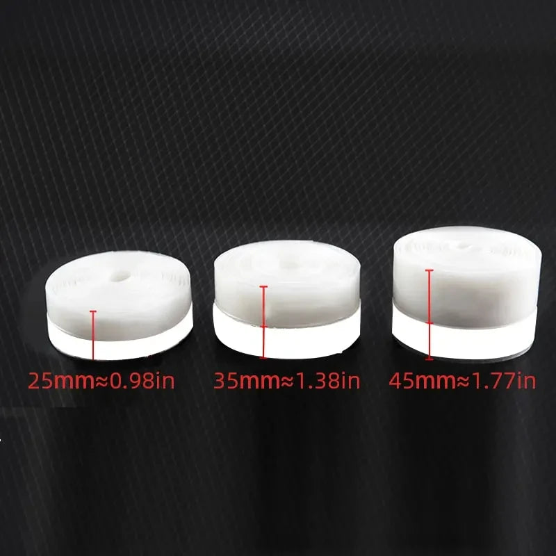 5m Door And Window Seal Rubber Door Seam Soundproof And Windproof Sticker Self Adhesive Door Windscreen Sealing Tape