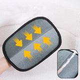 Pet Hair Remover Portable Washable Clothes Hair Dehairing Gloves Pet Cleaning Products Pet Accessories Cat Grooming Gloves