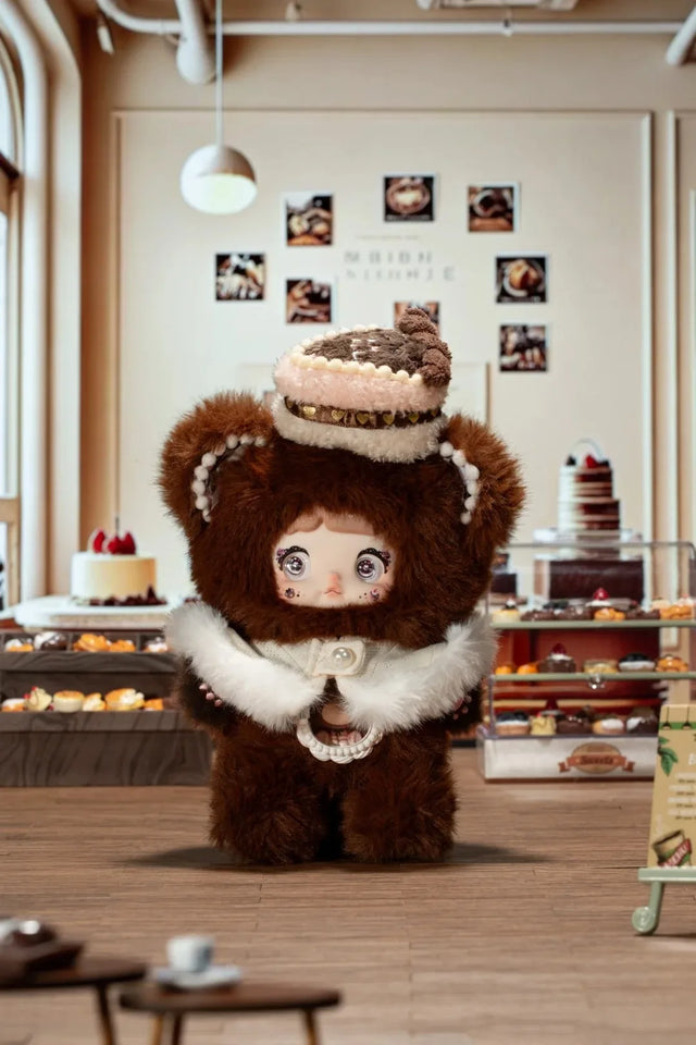 Hi Toy Genuine Nommi  A Bite of Sweetheart Series Blind Box Caixa Caja Girls Dolls Boys Gift Mystery Box Surprise Box Anime Toys