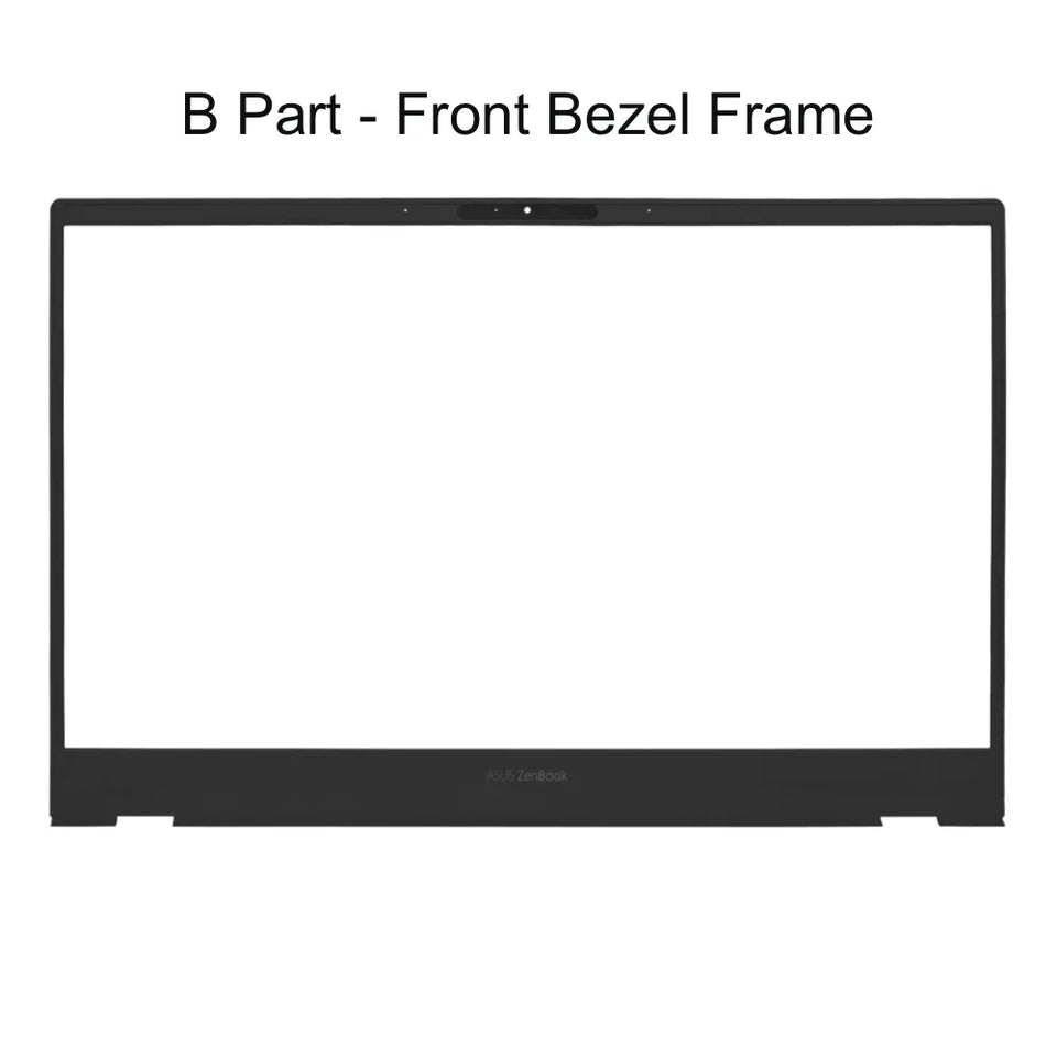 New Laptop Rear Lid LCD Back Cover for ASUS Zenbook 13 UX325 UX325A UX325J UX325EA UX325UA U3700 Notebook pc Top case A shell
