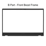 New Laptop Rear Lid LCD Back Cover for ASUS Zenbook 13 UX325 UX325A UX325J UX325EA UX325UA U3700 Notebook pc Top case A shell