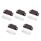 5PCS Home Closet Magnetic Closer Magnetic Cabinet Magnet Latch Cupboard Wardrobe Door Catches