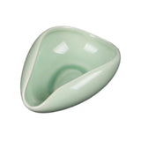 Coffee Bean Dosing Cup Modern Ceramic Single Dosing Tray Ware Espresso Bean Scoop Shovel Coffee Accessories ﻿for Home Cafe