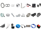 Premium Kit - Arctos V2.0 9.6 2025 Robotic Hardware Kit, Bearings, Motors, Actuators, Boards, Fasteners