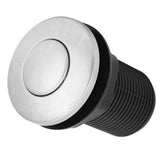 Garbage Scrap 32mm Air Switch Automatic Selflock Button Pneumatic Air Hose Kit