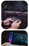 NEW IINE Palm-Sized Gamepads Wireless Bluetooth Retro Gaming Controllers 1000hz Hall Joystick Portable Android Ios Phones Pc