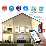 16A Israel Smart Plug WIFI Socket Bluetooth USB ISR IL Outlet-Voice Timer Remote-Tuya/Alexa/IFTTT/ Life Home Automatio