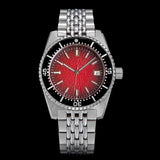 Tandorio 62MAS Style NH35A Automatic Watch For Men 200M Waterproof Diving Mechanical Watches Sapphire Glass Luminous New