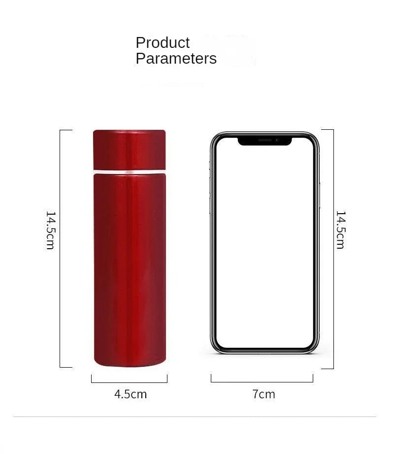 150ml Mini Thermos Bottle Coffee Vacuum Flasks Cup Small Capacity Portable Stainless Steel Travel Drink Water Bottle Thermoses