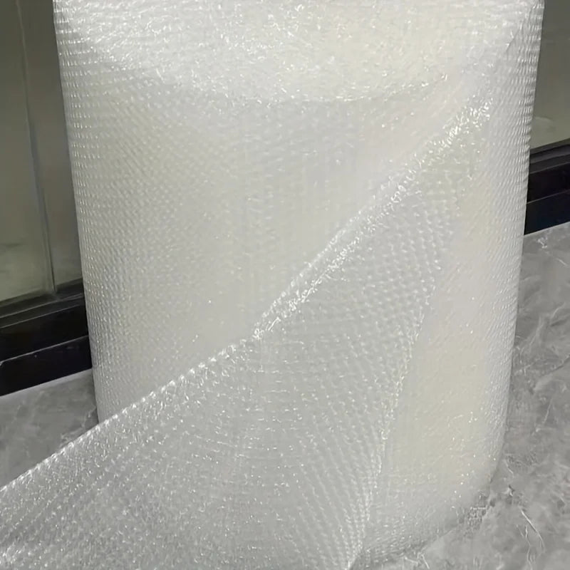 Shockproof Foam Packaging Film - Transparent Foam Protection, Prevent Collision and Vibration, Suitable for Mailing and Of