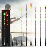 1Pcs Ultra Sensitive Electronic Float tail Electronic Floats Buoy Smart Float Top Gravity induction electronic tail drift