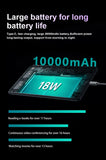 Latest Global Version Pad 15 Pro Snapdragon 8 Gen3 Android 15 Tablet 11Inch HD 22GB+2TB 10000 MAh 5G Dual SIM Wifi GPS Tables PC
