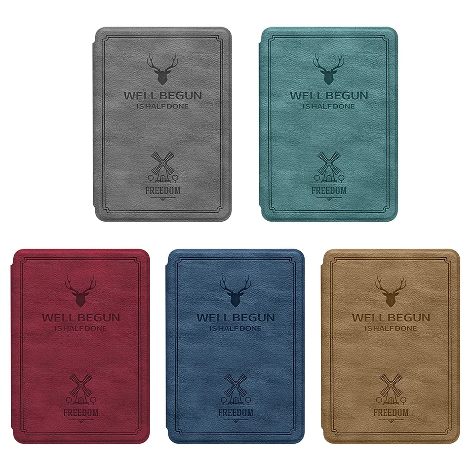 Protective Case Shockproof Ebook Cover For Kindle Paperwhite 12th Generation For Kindle Colorsoft Signature Edition 7inch