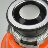 Multi-functional Water Plug Dispenser Food Waste Disposer Drain Food Garbage Grinder Accessories
